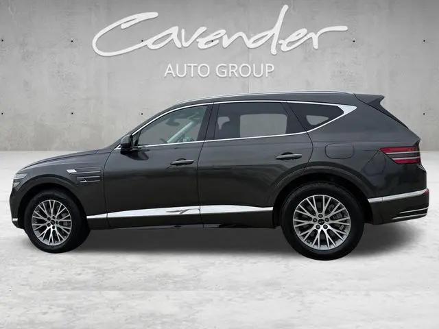 2025 Genesis GV80 2.5T Standard AWD