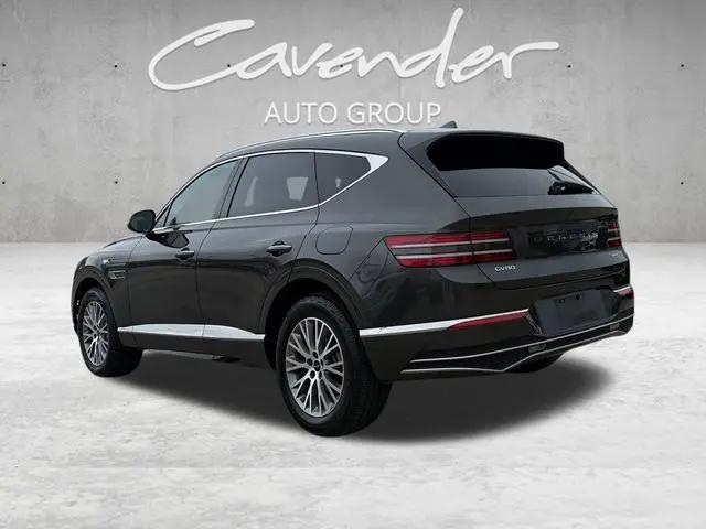2025 Genesis GV80 2.5T Standard AWD