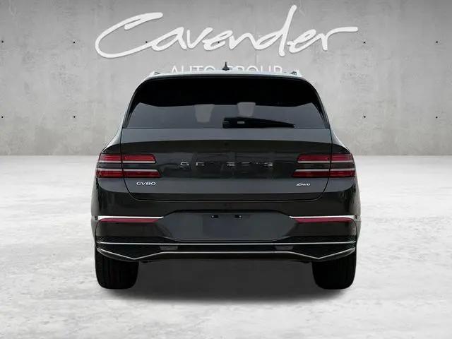 2025 Genesis GV80 2.5T Standard AWD