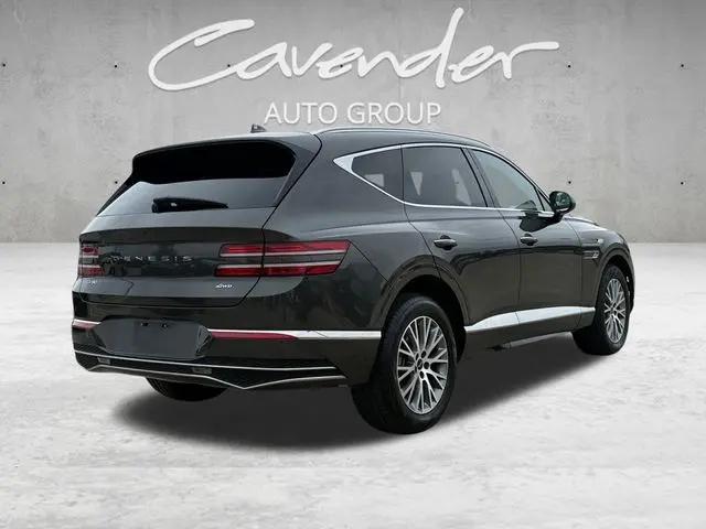 2025 Genesis GV80 2.5T Standard AWD