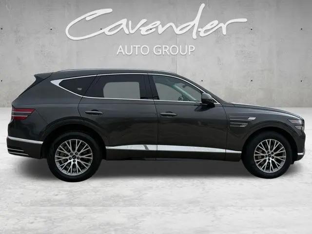 2025 Genesis GV80 2.5T Standard AWD