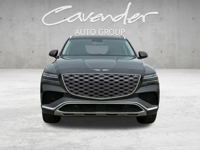 2025 Genesis GV80 2.5T Standard AWD
