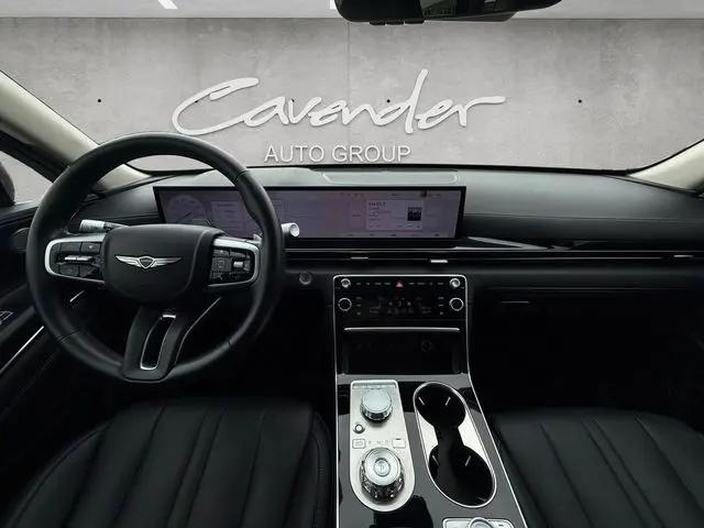 2025 Genesis GV80 2.5T Standard AWD