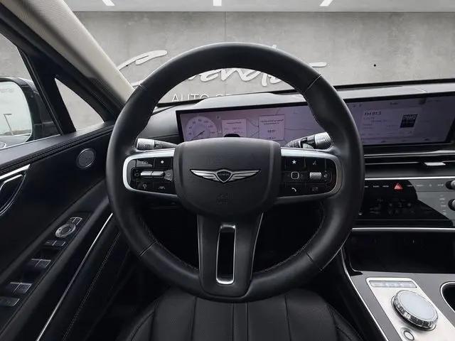 2025 Genesis GV80 2.5T Standard AWD