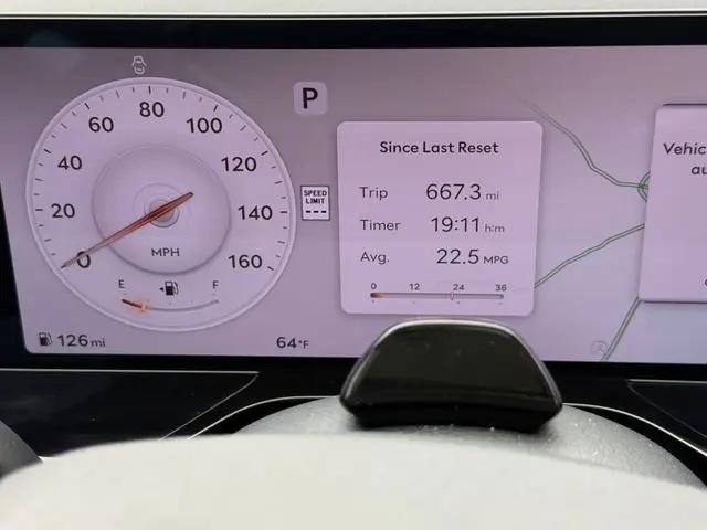 2025 Genesis GV80 2.5T Standard AWD