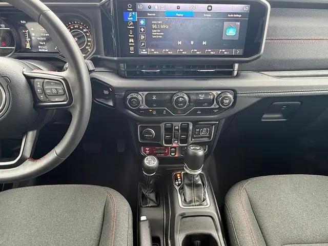 2024 Jeep Wrangler 4-Door Rubicon 4x4