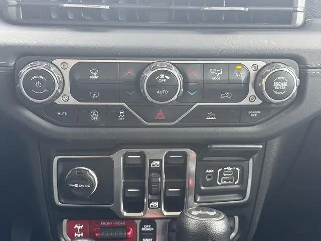 2024 Jeep Wrangler 4-Door Rubicon 4x4