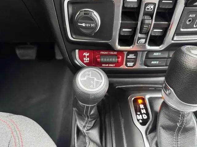 2024 Jeep Wrangler 4-Door Rubicon 4x4