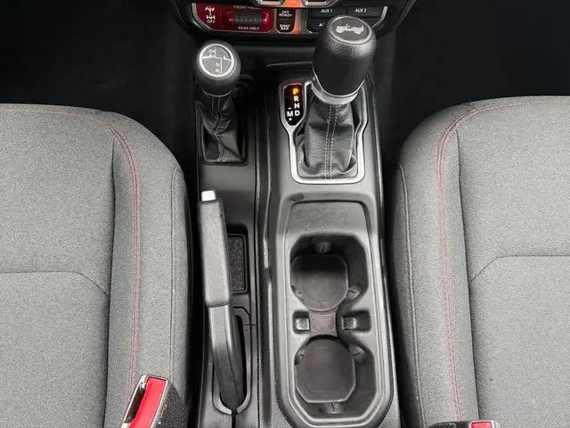 2024 Jeep Wrangler 4-Door Rubicon 4x4
