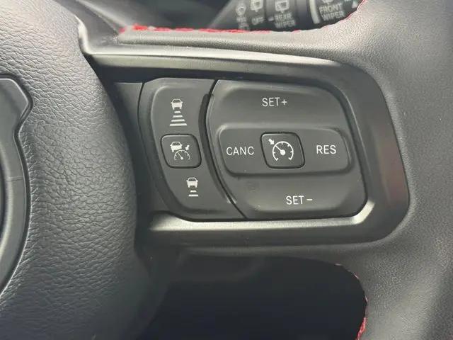 2024 Jeep Wrangler 4-Door Rubicon 4x4