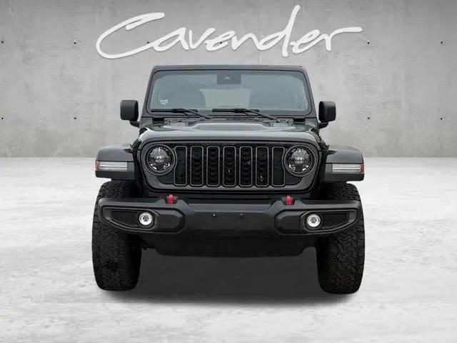 2024 Jeep Wrangler 4-Door Rubicon 4x4