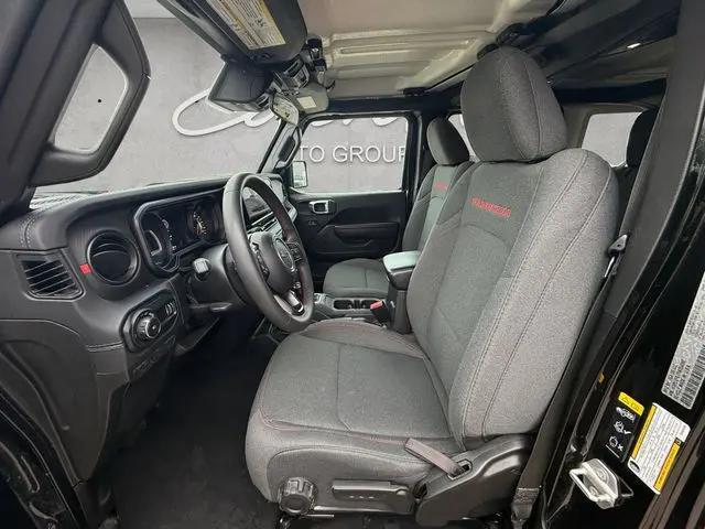 2024 Jeep Wrangler 4-Door Rubicon 4x4