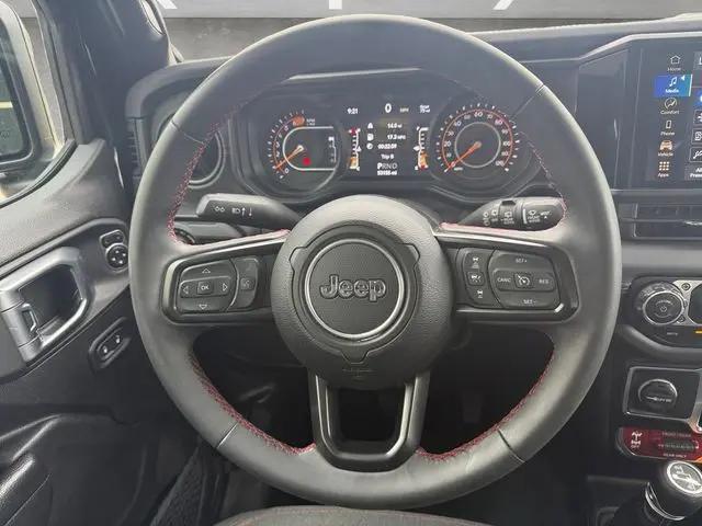 2024 Jeep Wrangler 4-Door Rubicon 4x4