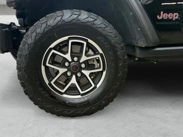 2024 Jeep Wrangler 4-Door Rubicon 4x4