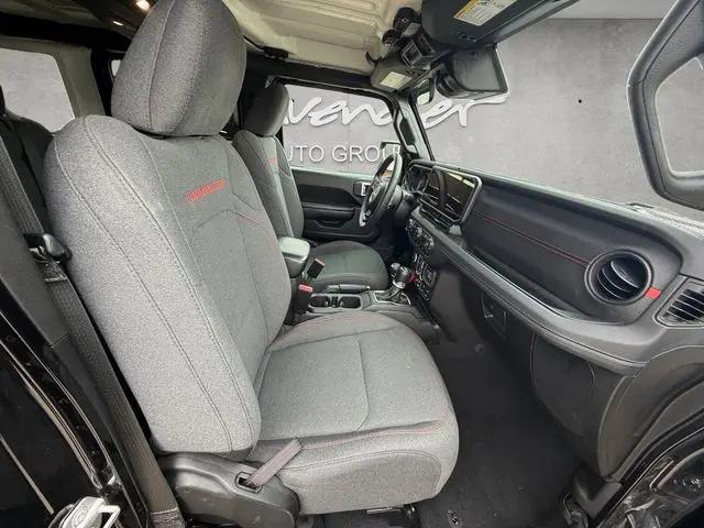 2024 Jeep Wrangler 4-Door Rubicon 4x4