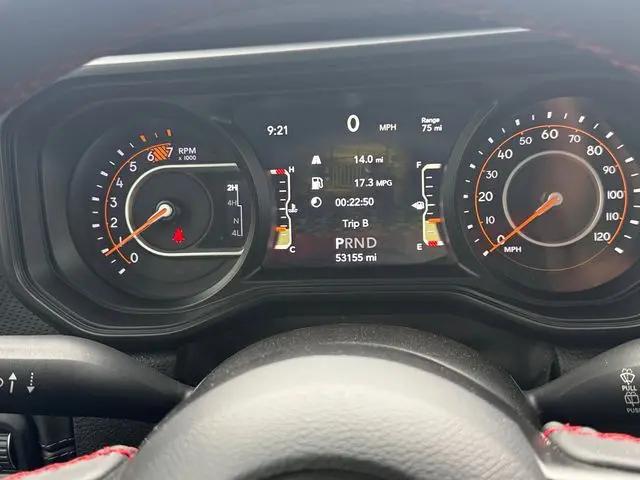 2024 Jeep Wrangler 4-Door Rubicon 4x4
