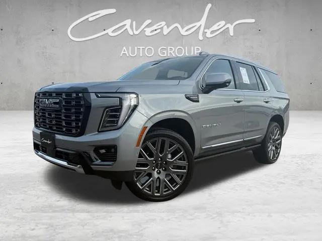 2026 GMC Yukon 4WD Denali Ultimate for sale in San Antonio, TX