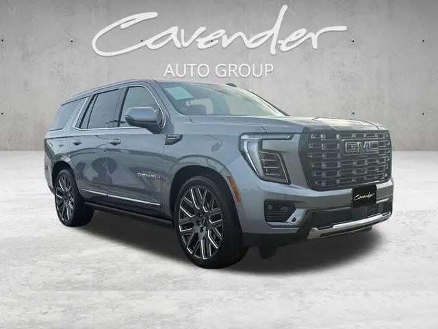 2026 GMC Yukon 4WD Denali Ultimate