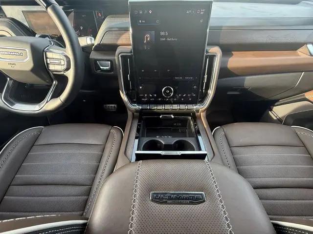 2026 GMC Yukon 4WD Denali Ultimate