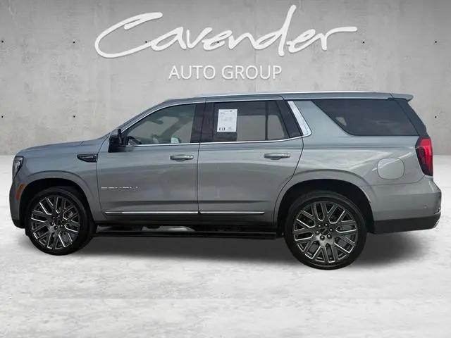 2026 GMC Yukon 4WD Denali Ultimate