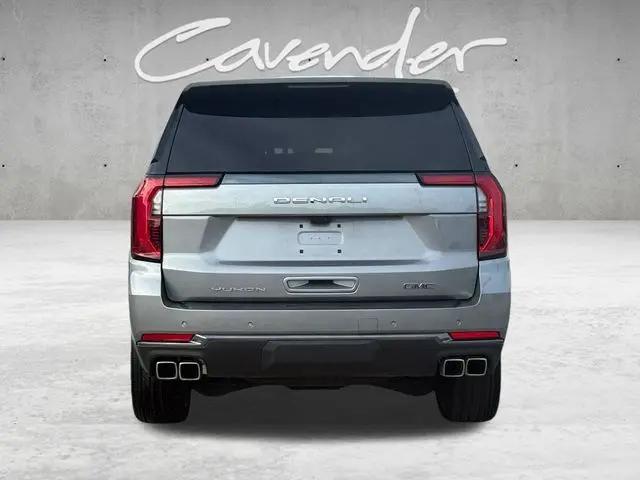 2026 GMC Yukon 4WD Denali Ultimate