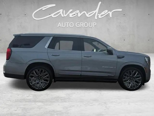 2026 GMC Yukon 4WD Denali Ultimate