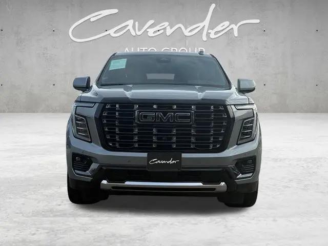 2026 GMC Yukon 4WD Denali Ultimate