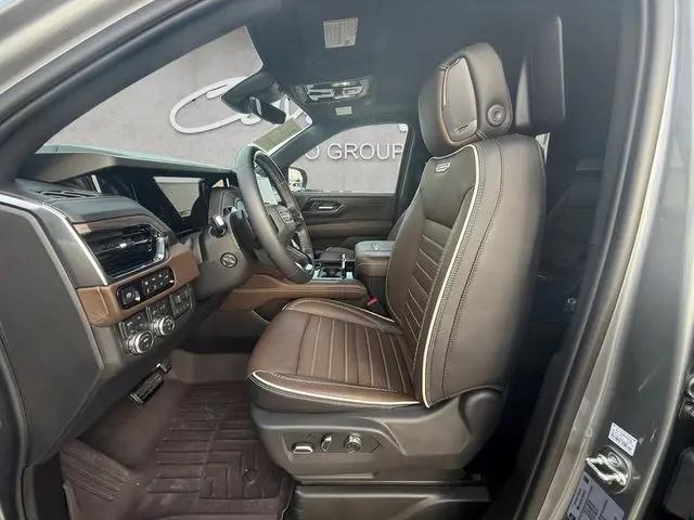 2026 GMC Yukon 4WD Denali Ultimate