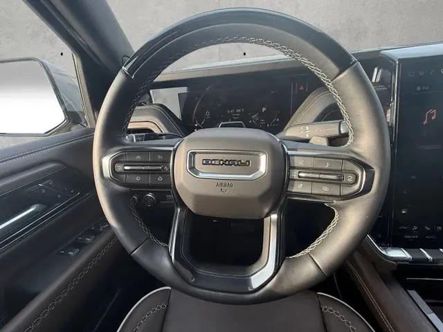 2026 GMC Yukon 4WD Denali Ultimate