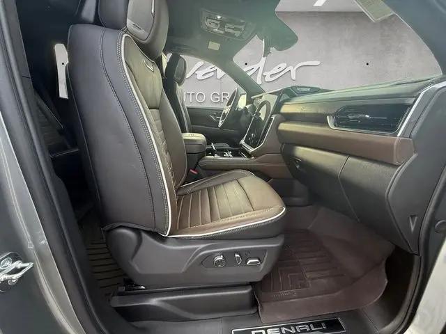 2026 GMC Yukon 4WD Denali Ultimate