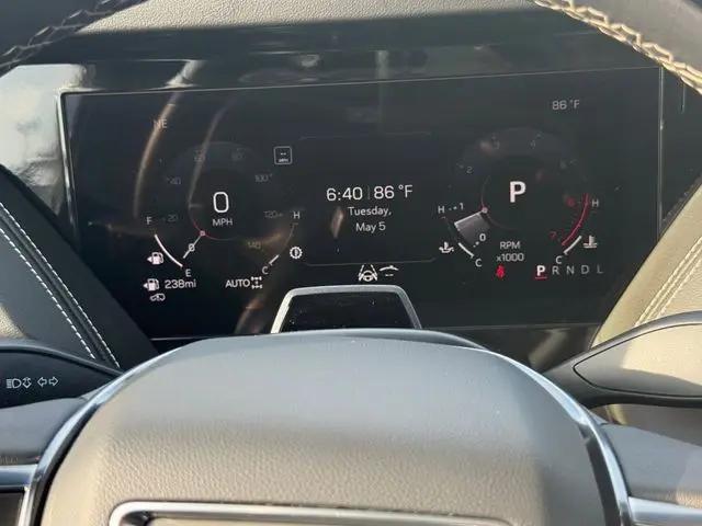 2026 GMC Yukon 4WD Denali Ultimate