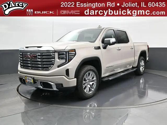 2026 GMC Sierra 1500 Crew Cab, Short Bed, Denali, 4WD for sale in Joliet, IL