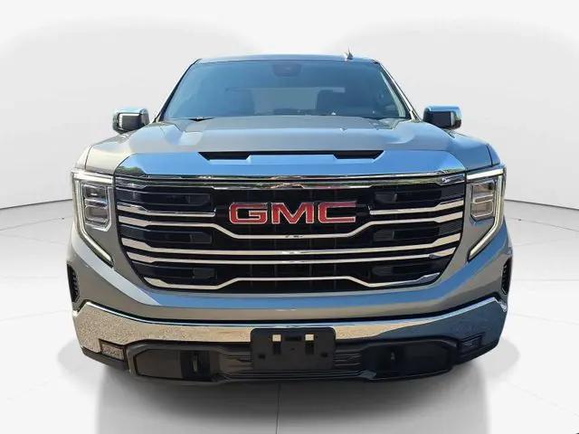 2025 GMC Sierra 1500 4WD Crew Cab Short Box SLT