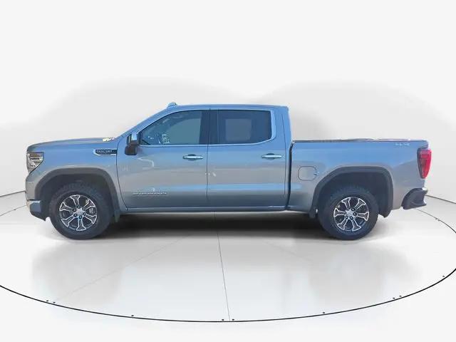 2025 GMC Sierra 1500 4WD Crew Cab Short Box SLT