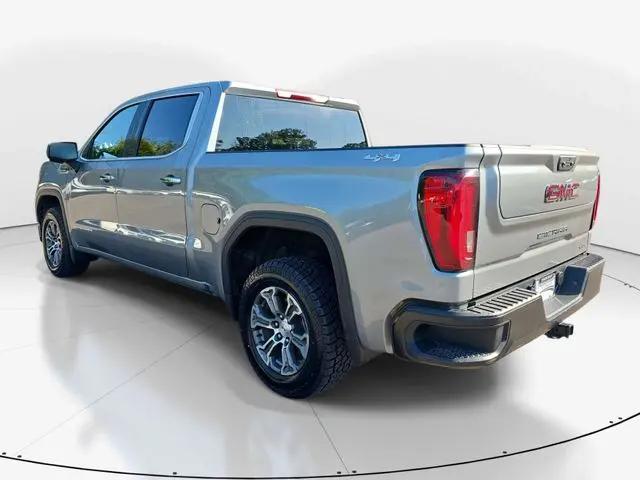 2025 GMC Sierra 1500 4WD Crew Cab Short Box SLT