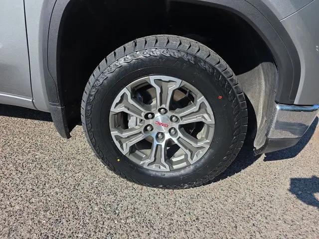 2025 GMC Sierra 1500 4WD Crew Cab Short Box SLT