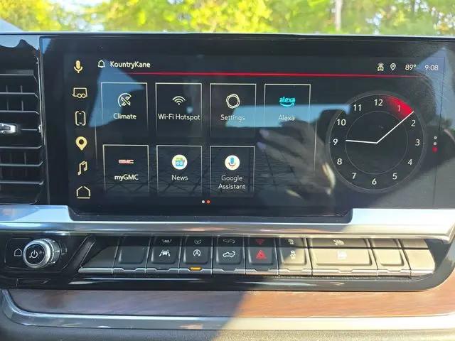 2025 GMC Sierra 1500 4WD Crew Cab Short Box SLT