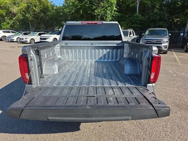2025 GMC Sierra 1500 4WD Crew Cab Short Box SLT