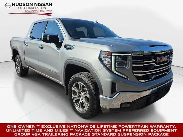 2025 GMC Sierra 1500 4WD Crew Cab Short Box SLT for sale in Charleston, SC
