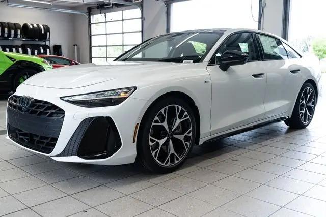 2026 Audi A6 Prestige quattro S tronic