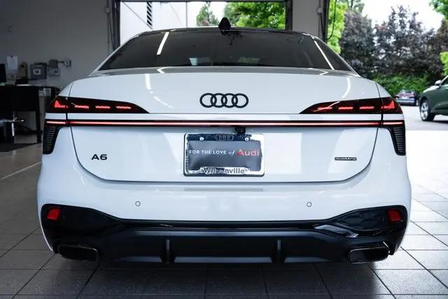 2026 Audi A6 Prestige quattro S tronic