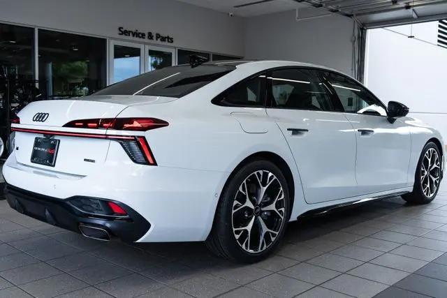 2026 Audi A6 Prestige quattro S tronic