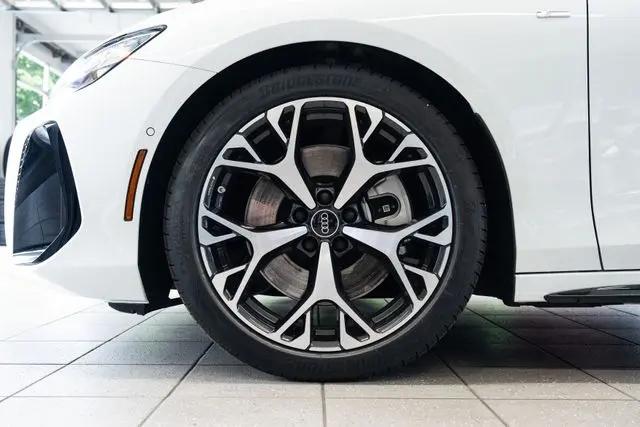 2026 Audi A6 Prestige quattro S tronic