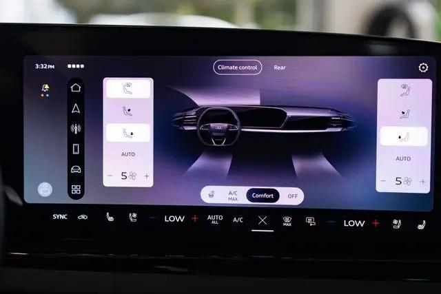 2026 Audi A6 Prestige quattro S tronic