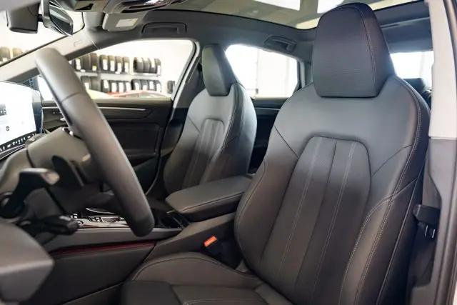 2026 Audi A6 Prestige quattro S tronic