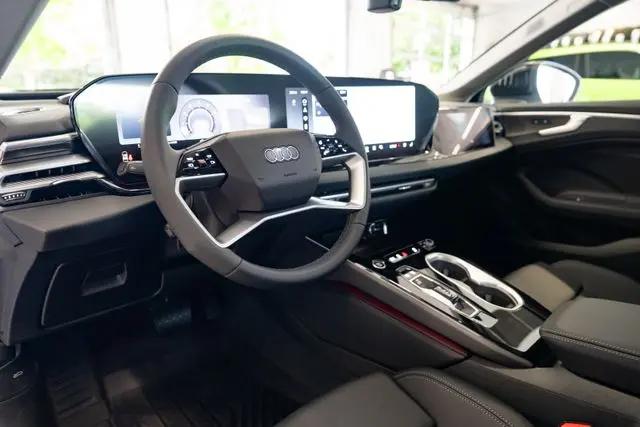 2026 Audi A6 Prestige quattro S tronic