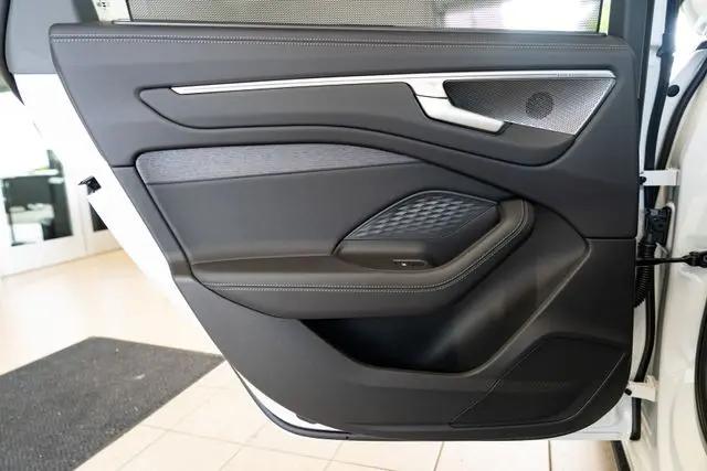 2026 Audi A6 Prestige quattro S tronic