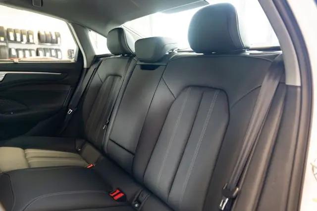 2026 Audi A6 Prestige quattro S tronic