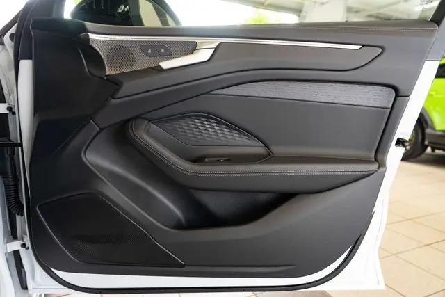 2026 Audi A6 Prestige quattro S tronic