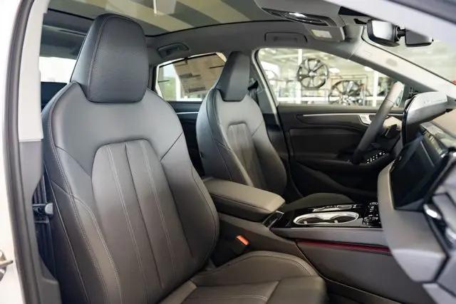 2026 Audi A6 Prestige quattro S tronic